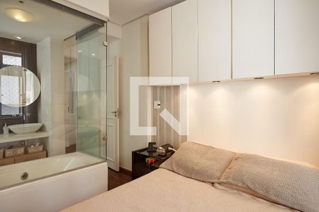 Quarto 1 de apartamento à venda com 3 quartos, 95m² em Santo Antônio, Belo Horizonte