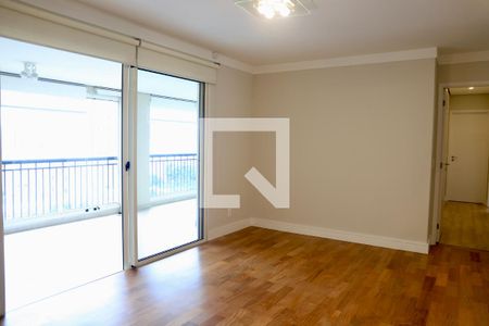 Sala de apartamento para alugar com 4 quartos, 129m² em Vila Clementino, São Paulo