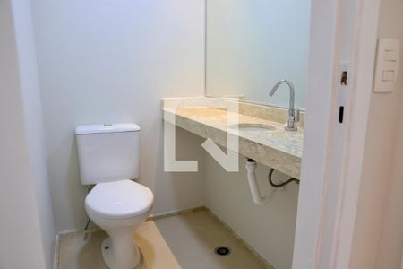 Lavabo de apartamento para alugar com 4 quartos, 129m² em Vila Clementino, São Paulo