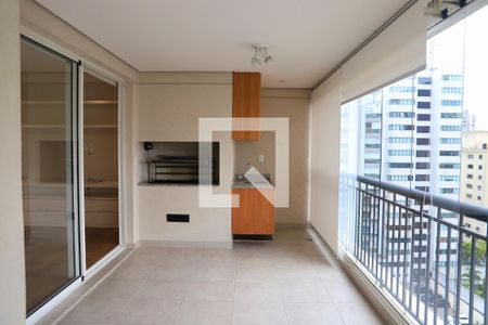 Sacada de apartamento para alugar com 4 quartos, 129m² em Vila Clementino, São Paulo