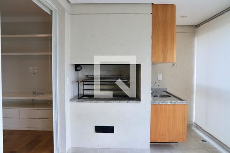 Sacada de apartamento para alugar com 4 quartos, 129m² em Vila Clementino, São Paulo