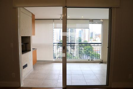 Sacada de apartamento para alugar com 4 quartos, 129m² em Vila Clementino, São Paulo