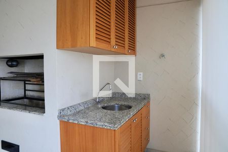 Sacada de apartamento para alugar com 4 quartos, 129m² em Vila Clementino, São Paulo