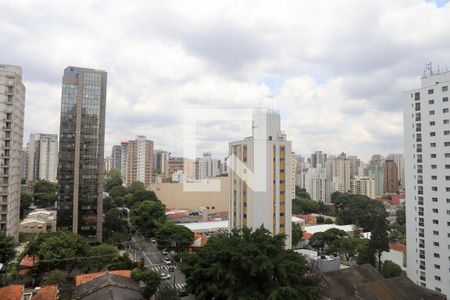 Sacada de apartamento para alugar com 4 quartos, 129m² em Vila Clementino, São Paulo