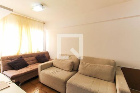 Sala de apartamento à venda com 3 quartos, 67m² em Belenzinho, São Paulo