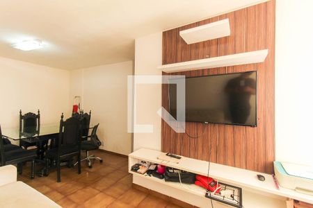 Sala de apartamento à venda com 3 quartos, 67m² em Belenzinho, São Paulo