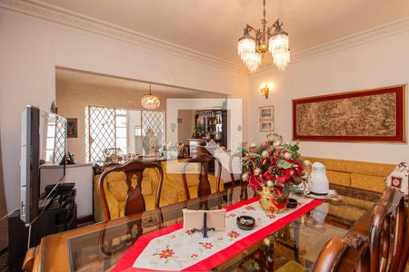 Sala 1 de casa à venda com 3 quartos, 200m² em Jardim da Gloria, São Paulo