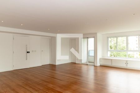 Sala de apartamento à venda com 3 quartos, 195m² em Indianópolis, São Paulo