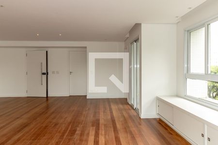 Sala de apartamento à venda com 3 quartos, 195m² em Indianópolis, São Paulo