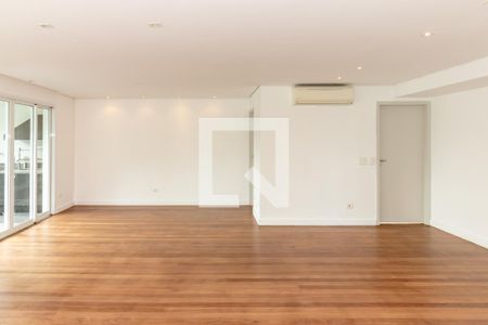 Sala de apartamento à venda com 3 quartos, 195m² em Indianópolis, São Paulo