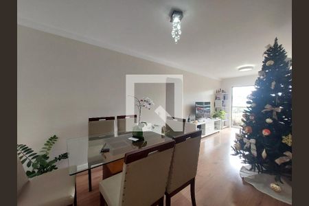 Sala de Jantar de apartamento à venda com 3 quartos, 86m² em Santo Amaro, São Paulo