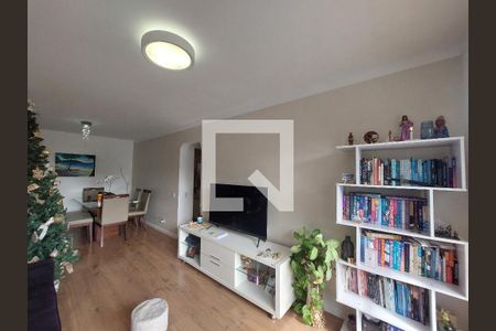 Sala de apartamento à venda com 3 quartos, 86m² em Santo Amaro, São Paulo