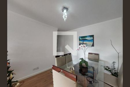 Sala de Jantar de apartamento à venda com 3 quartos, 86m² em Santo Amaro, São Paulo