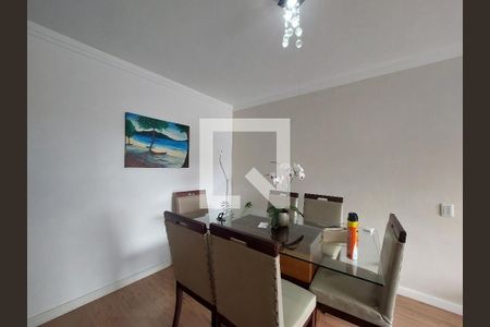 Sala de Jantar de apartamento à venda com 3 quartos, 86m² em Santo Amaro, São Paulo