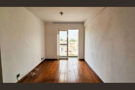 Sala de apartamento à venda com 3 quartos, 64m² em Vila Anhanguera, São Paulo