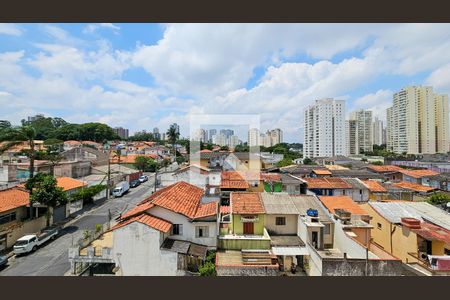 Vista da Varanda de apartamento à venda com 3 quartos, 64m² em Vila Anhanguera, São Paulo