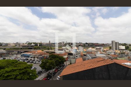 Vista da Sala de apartamento para alugar com 2 quartos, 41m² em Parque Paineiras, São Paulo