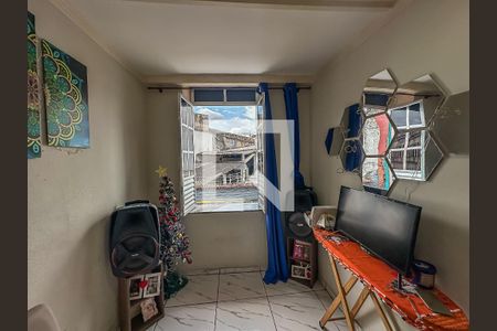 Sala de Estar de casa à venda com 1 quarto, 180m² em Centro, Rio de Janeiro