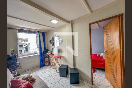 Sala de Estar de casa à venda com 1 quarto, 180m² em Centro, Rio de Janeiro