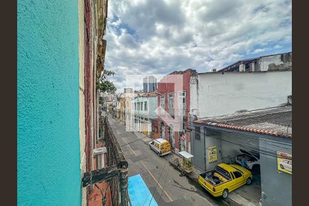 Vista/Sala de Estar de casa à venda com 1 quarto, 180m² em Centro, Rio de Janeiro