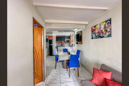 Sala de Estar de casa à venda com 1 quarto, 180m² em Centro, Rio de Janeiro