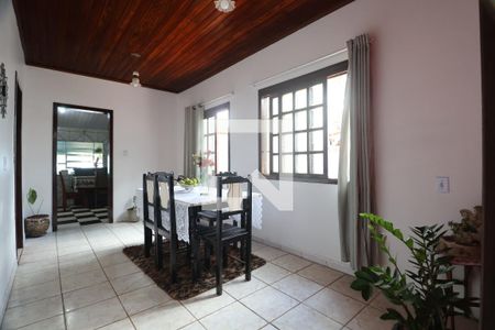 Sala de Jantar de casa à venda com 3 quartos, 100m² em Mathias Velho, Canoas