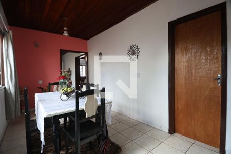 Sala de Jantar de casa à venda com 3 quartos, 100m² em Mathias Velho, Canoas