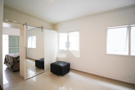 Sala de apartamento à venda com 1 quarto, 42m² em Itaim Bibi, São Paulo