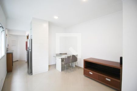 Sala de apartamento à venda com 1 quarto, 42m² em Itaim Bibi, São Paulo