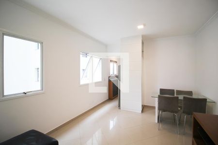 Sala de apartamento à venda com 1 quarto, 42m² em Itaim Bibi, São Paulo