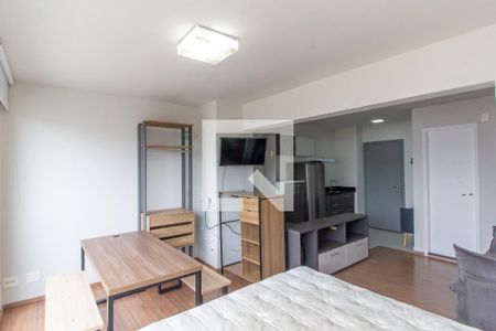 Studio de kitnet/studio para alugar com 1 quarto, 33m² em Bom Retiro, São Paulo