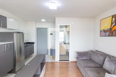 Studio de kitnet/studio para alugar com 1 quarto, 33m² em Bom Retiro, São Paulo