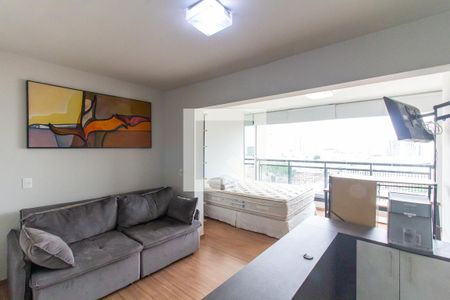 Studio de kitnet/studio para alugar com 1 quarto, 33m² em Bom Retiro, São Paulo