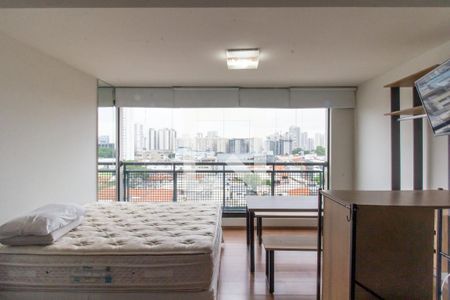 Studio de kitnet/studio para alugar com 1 quarto, 33m² em Bom Retiro, São Paulo