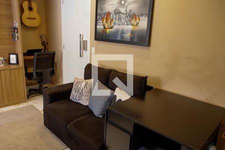 sala de apartamento à venda com 1 quarto, 32m² em Centro, Osasco