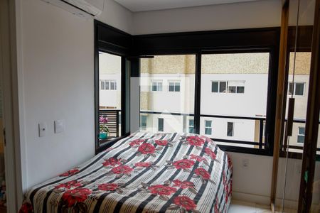 Quarto 1 de apartamento à venda com 1 quarto, 32m² em Centro, Osasco