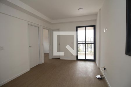 Sala de TV de apartamento para alugar com 2 quartos, 42m² em Vila Zilda, São Paulo