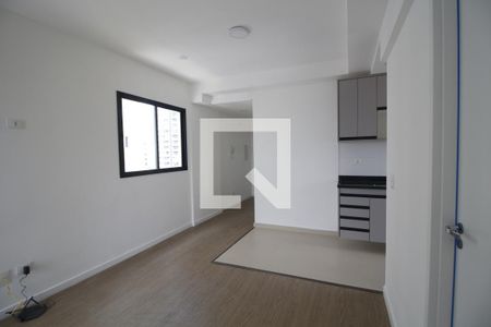 Sala de TV de apartamento para alugar com 2 quartos, 42m² em Vila Zilda, São Paulo