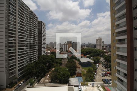 Vista da Sacada de apartamento para alugar com 2 quartos, 42m² em Vila Zilda, São Paulo