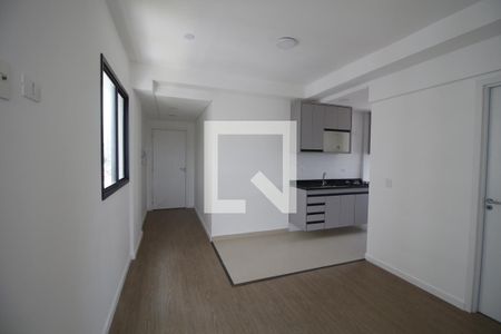 Sala de TV de apartamento para alugar com 2 quartos, 42m² em Vila Zilda, São Paulo