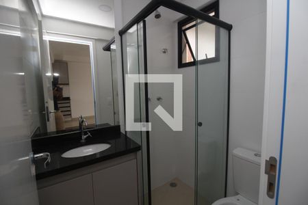 Banheiro de apartamento para alugar com 2 quartos, 42m² em Vila Zilda, São Paulo