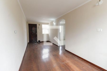 Sala de apartamento à venda com 2 quartos, 55m² em Conjunto Residencial José Bonifácio, São Paulo