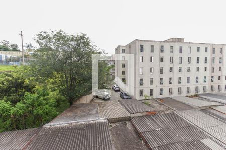 Vista da Sala de apartamento à venda com 2 quartos, 55m² em Conjunto Residencial José Bonifácio, São Paulo