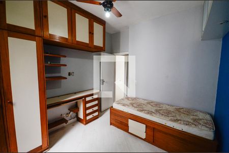 Quarto de apartamento à venda com 2 quartos, 75m² em Grajaú, Rio de Janeiro