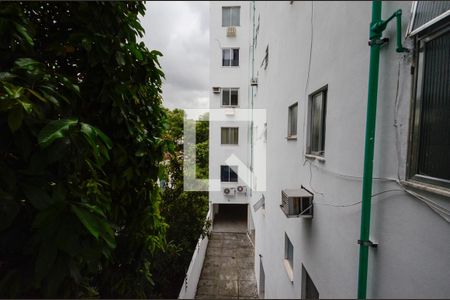 Vista do Quarto de apartamento à venda com 2 quartos, 75m² em Grajaú, Rio de Janeiro