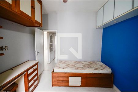 Quarto de apartamento à venda com 2 quartos, 75m² em Grajaú, Rio de Janeiro