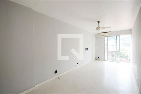 Sala de apartamento à venda com 2 quartos, 75m² em Grajaú, Rio de Janeiro