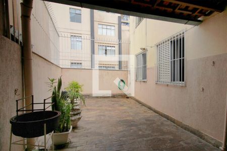 Varanda de apartamento à venda com 3 quartos, 130m² em Horto, Belo Horizonte