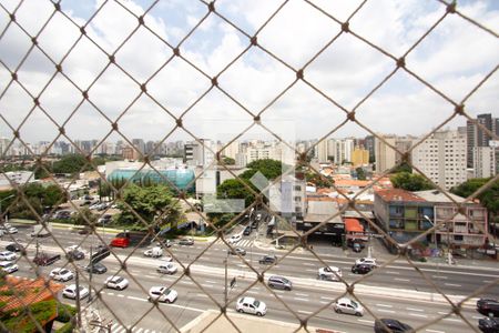 Vista de apartamento à venda com 2 quartos, 72m² em Planalto Paulista, São Paulo