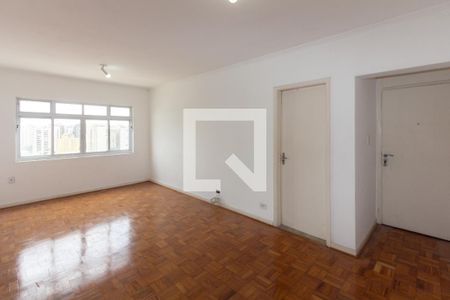 Sala de apartamento à venda com 2 quartos, 72m² em Planalto Paulista, São Paulo